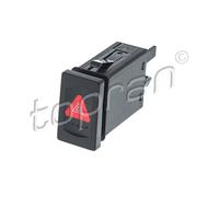TOPRAN 108 884 Warnblinkschalter für VW