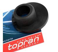 TOPRAN Buchse, Wähl-/Schaltstange Am Schaltgestänge schwarz 26mm für SKODA VW SEAT AUDI 357711590C 111 340