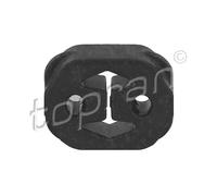 TOPRAN 118 736 Halter, Abgasanlage für AUDI,SEAT,SKODA,VW