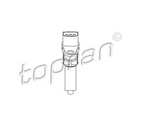 TOPRAN 207 446 Sensor, Wegstrecke für OPEL,VAUXHALL