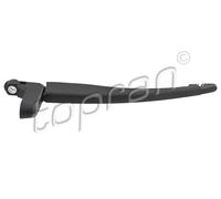 TOPRAN 207 589 Wischerarm Heckscheibe, für OPEL VAUXHALL