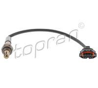 TOPRAN 207 878 Lambdasonde für OPEL,VAUXHALL