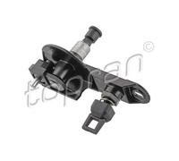 TOPRAN (503 850) Wischergetriebe Scheibenreinigung Fahrzeugheckscheibe für BMW