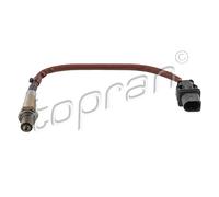 TOPRAN 625 001 Lambdasonde für MERCEDES-BENZ