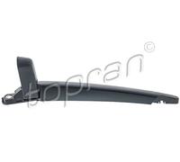 TOPRAN 701 052 Wischarm, Scheibenreinigung für DACIA,RENAULT
