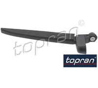 TOPRAN 702603 Wischarm, Scheibenreinigung für RENAULT