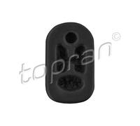 TOPRAN 721 938 Halter, Schalldämpfer für CITROËN,PEUGEOT