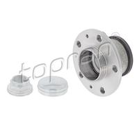TOPRAN 723 118 Radnabe für CITROËN,FIAT,PEUGEOT
