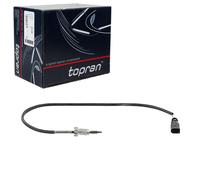 Topran Abgastemperatursensor Passend Für Vw Crafter 638 569 638 569 001 Sensor Abgastemperatur: Abakus: 12007136 Ashika: 161000975 Audi: 07690608
