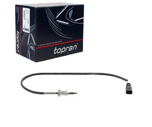 Topran Abgastemperatursensor Passend Für Vw Crafter 638 569 638 569 001 Sensor Abgastemperatur: Abakus: 12007136 Ashika: 161000975 Audi: 07690608