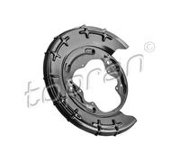 Topran Spritzblech, Bremsscheibe [Hersteller-Nr. 821853] für Hyundai, Kia