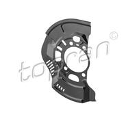 Topran Spritzblech, Bremsscheibe [Hersteller-Nr. 601301] für Toyota