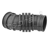 TOPRAN Ansaugschlauch, Luftfilter 206930 für Opel Vaughall