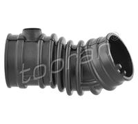 TOPRAN Ansaugschlauch, Luftfilter 207306 für Opel Vaughall
