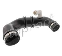 Luftfilter-Ansaugrohr Luftfiltergehäuse Kunststoff 702 548 TOPRAN für DACIA