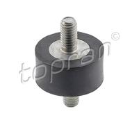 TOPRAN Befestigungselement, Motorabdeckung Halter, Kraftstoffpumpe Luftfiltergehäuse Motorabdeckung,Halter, Kraftstoffpumpe,Halter, Ø20mm 20mm für SKO