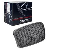 Topran Brems-Pedalbelag Pedalgummi Bremspedal passend für Astra Calibra