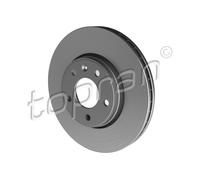 TOPRAN Bremsscheibe vorne rechts links belüftet 305mm für RENAULT DACIA VAUXHALL NISSAN OPEL 207 073