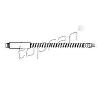 TOPRAN Bremsschlauch vorne beidseitig 720 888