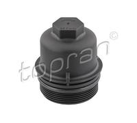 Topran Deckel, Ölfiltergehäuse 503 877 für BMW