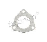 TOPRAN Dichtung Abgasrohr Auspuffdichtungen für VW Golf IV 1J1 Audi TT 8N3