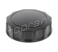 TOPRAN Drehknopf, Sitzlehnenverstellung schwarz für SKODA VW SEAT CUPRA AUDI PORSCHE VAG 103 558