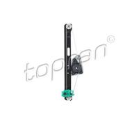 TOPRAN Fensterheber elektrisch hinten rechts für BMW 3er Touring E91 E90