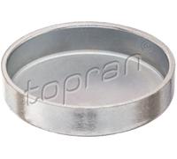 TOPRAN Froststopfen 203187 für CHEVROLET LANCIA MAZDA DACIA NISSAN VAG