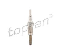 Topran Glühkerze 107 118 für AUDI SEAT SKODA VW