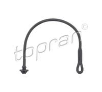 TOPRAN Halteband, Laderaumabdeckung beidseitig für SKODA VW SEAT CUPRA AUDI PORSCHE VAG 103 166