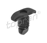 TOPRAN Halteclip Motorhaubendämmung 103 307 für SEAT VW 5mm GOLF 2 19E 1G1 JETTA