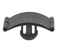 TOPRAN Halteclip, Motorhaubendämmung 207313 Motorraum für Opel Vaughall Suzuki