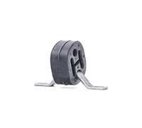 TOPRAN Halter, Schalldämpfer 107224 Kompatibel mit: AUDI A4 B5, A4 B5 Avant, A6 C5, A6 C5 Avant, SKODA SUPERB I, VW PASSAT B5, PASSAT B5 Variant, PASSAT B5.5, PASSAT B5.5 Variant