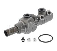Topran Hauptbremszylinder 115 609 – Aluminium – für Audi Seat VW Passat B6 Variant