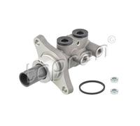 Topran Hauptbremszylinder 207 660 Aluguss für Opel Zafira Family A05 Astra L70