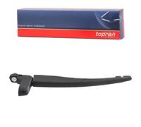 TOPRAN HECKWISCHERARM HINTEN passend für OPEL COMBO CORSA MERIVA | 207 589