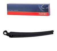 TOPRAN Wischarm 114 880 – Heckwischerarm hinten – für Seat Ibiza, Skoda Fabia, VW