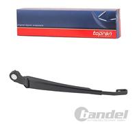 TOPRAN HECKWISCHERARM HINTEN passend für SEAT IBIZA VW GOLF PASSAT | 114 859