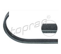 TOPRAN Keilrippenriemen passend für VW Golf IV Variant Audi TT Roadster