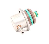 Topran Kraftstoffdruckregler mit Dichtring passend für 100 80 A2 A3 A6 Tt