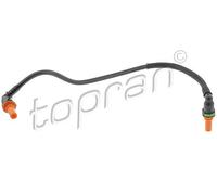 TOPRAN 119 896 Kraftstoffleitung