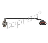 Topran Lambdasonde [Hersteller-Nr. 207058] für Vauxhall, Opel