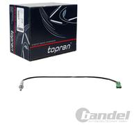 TOPRAN Lambdasonde Sensor Abgassteuerung 721 860 für PICASSO 307 PARTNER 306 C2