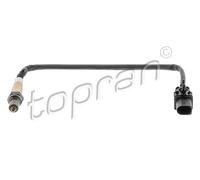 TOPRAN Lambdasonde Regelsonde für Peugeot 5008 3008 Großraumlimousine 2.0 HDi
