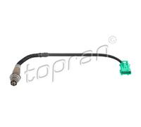 TOPRAN Lambdasonde Regelsonde passend für Citroën Berlingo Kasten 1.4i 1.6