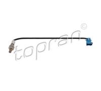 TOPRAN Lambdasonde Regelsonde passend für Citroën C3 Picasso 1.6 VTi 120 1.4