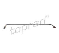 TOPRAN Lambdasonde Regelsonde passend für Opel Zafira A 1.8 16V 1.8i 2.2