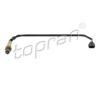 TOPRAN Lambdasonde Regelsonde passend für Renault Clio III 1.2 16V 2.0