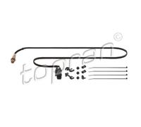 TOPRAN Lambdasonde Sensor Abgassteuerung 114 230 für AUDI SEAT SKODA VW M 18 4 1