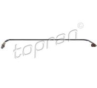TOPRAN Lambdasonde Sensor Abgassteuerung 206 193 für MERIVA TIGRA VECTRA CC X03